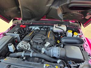 No se demore en adquirir el Jeep Wrangler Unlimited Rubicon 392 Final Edition 4x4 SUV 2024 usado, listo para enviar a todo el mundo. - Product Image 4