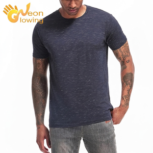T-shirt homme grande taille à manches courtes et col rond, nouvelle collection, haute demande, fabrication de qualité supérieure, prix de gros - Product Image 1