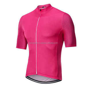 Jersey de bicicleta de manga corta de secado rápido transpirable personalizado equipo de calidad superior fábrica al por mayor ciclismo transpirable bicicleta Jersey - Product Image 3