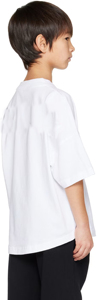 Envío Rápido, Camisetas de Verano para Niños, Personalizadas, de Manga Caída, de Fibra de Bambú, Impresión Serigráfica, Ecológicas, Transpirables, para Niños - Product Image 4