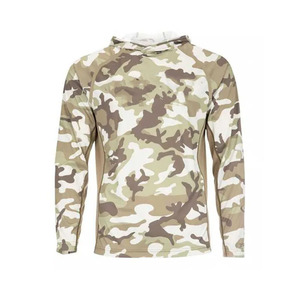Sweat à capuche de pêche camouflage à manches longues pour homme, protection UPF 50, séchage rapide, vêtement d'extérieur pour adulte - Product Image 5