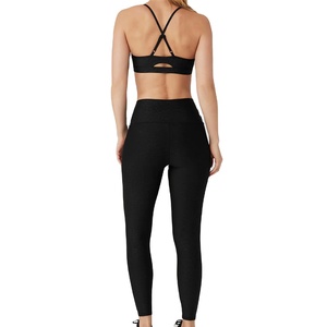 Ropa Deportiva para Hombre de Alta Calidad, Ropa de Entrenamiento Elástica, Transpirable, Resistente al Viento, de Secado Rápido, Pantalones Deportivos de Spandex/Poliéster - Product Image 5