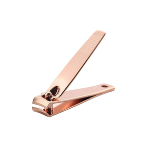 Coupe-ongles professionnel en acier inoxydable à lame bec d'aigle, coupe profonde de précision pour ongles des doigts, tâches de manucure difficiles, haute performance - Product Image 1
