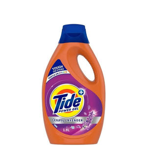 Detergente Tide en cubeta de 9 kg / Detergente Tide para ropa de color / Detergente líquido Tide Oxi Odor para lavandería, a la venta a precio de mayorista - Product Image 6