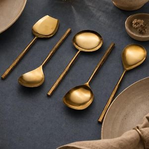 Ensemble de couverts en acier inoxydable de qualité supérieure pour une expérience culinaire élégante et un usage quotidien, avec étiquetage privé - Product Image 4