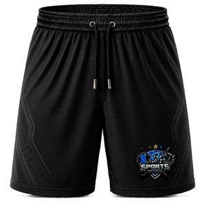 Premium Quality Soccer <b>Shorts</b> Developed for Competitive Football Training Sessions and Peak Athletic Performance - Product Image 1