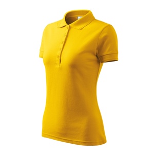 Polos de mujer de calidad superior logotipo personalizado mejor material crea tu idea para los polos de mujer - Product Image 1