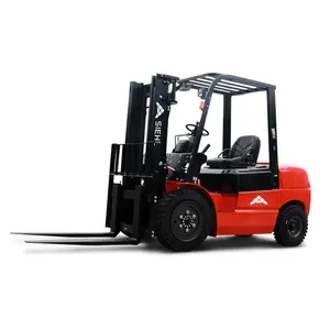 Internal Combustion Counterbalance Diesel Forklift Truck Internal Combustion Diesel-powered IC Forklift