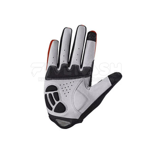 Anti <b>Slip</b> <b>Full</b> Finger Cycling Gloves Comfortable Gloves For Daily Bike Riding Use Breathable <b>Full</b> Finger Cycling Gloves - Product Image 5