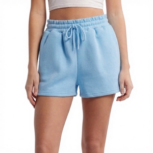 Shorts Deportivos de Verano Transpirables para Mujer, Personalizados con Logotipo, de Algodón de Alta Calidad, para Gimnasio y Running - Product Image 3