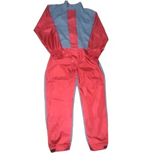 Ropa de trabajo personalizada OEM, overol de seguridad industrial, ropa ignífuga industrial, overoles ignífugos, OEM personalizado de alta visibilidad - Product Image 1