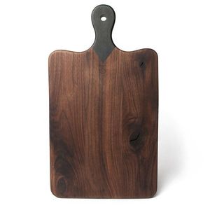 Grande planche de cuisine en bois, surface durable pour couper, hacher les légumes, les fruits, la viande, le pain, le fromage, outil de préparation alimentaire - Product Image 2