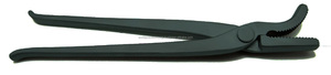 WORLD PRECISION SURGICAL Alicates Veterinarios de Alta Resistencia para Herraje de Pezuñas, Acero Inoxidable, Herramienta de Herrador Equino, Instrumento Veterinario - Product Image 3