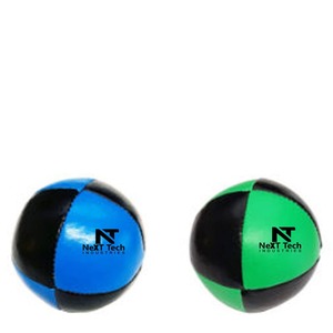 Hot Sale Custom PU <b>Hacky</b> <b>Sack</b> Sports Toy Juggling Ball Advertising Hot Customized PU Juggling Ball - Product Image 5