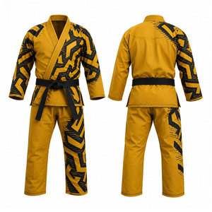 Customized Design Martial Art Karate Uniform Professional Manufacturer Low MOQ Uniform Karate Uniform - Product Image 1