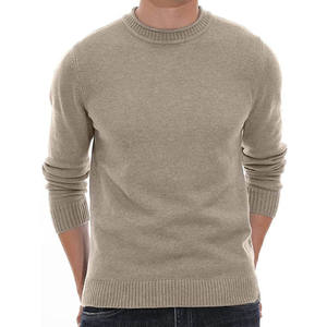 Sweat-shirt oversize pour homme, col rond, molleton épais, épaules tombantes, streetwear, haut décontracté d'hiver - Product Image 3