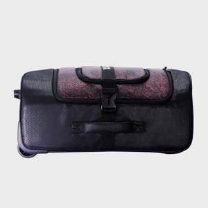 กระเป๋าเดินทางแบบล้อลาก Arctic Fox Jet สีแดงเพลิง - Product Image 5
