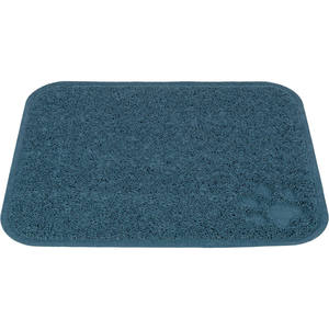 Blue 37 45 cm Hygienic Tray Mat for <b>Cat</b> <b>Litter</b> <b>Box</b> <b>Accessory</b> - Product Image 1