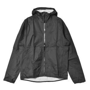 Custom Sport Training Wear Outdoor <b>Soft</b> <b>Shell</b> Polyester Zipper Windproof Waterproof Breathable Hooded Winter Rain Coat - Product Image 5