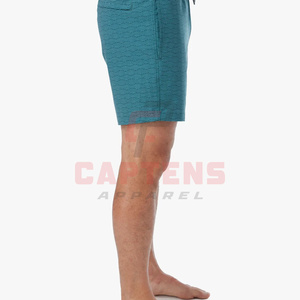 กางเกงขาสั้นชายหาดฤดูร้อนปี 2026 กางเกงบอร์ดชอร์ต โพลีเอสเตอร์ 100% แห้งเร็ว ระบายอากาศได้ดี ไซส์ใหญ่ กางเกงว่ายน้ำขาสั้น - Product Image 4