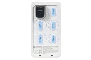 Countertop <b>RO</b> Water <b>Filter</b> System 400GPD 5-Stage TDS Monitoring With <b>Filter</b> Change Indicator Household Use - Product Image 4