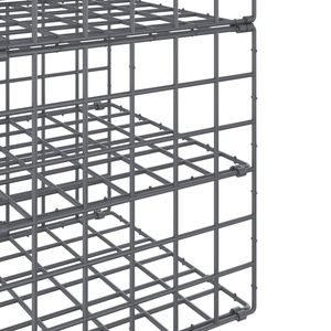 Organizador de armario colgante con 7 estantes Producto Premium para organizar su espacio - Product Image 5