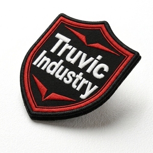 Custom Eco-Friendly <b>Sew</b>-<b>On</b> Embroidery <b>Patches</b> <b>Patches</b> Heart-Shaped Flower-Style Woven Twill Fabric Embroidery <b>Patches</b> <b>Patches</b> - Product Image 4