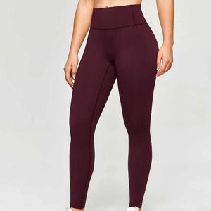 Leggings de yoga anti-rides pour femmes, prix de gros, meilleure qualité, matière douce et durable, taille élastique. - Product Image 5