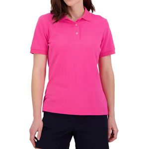 Polo de Mujer Personalizado Más Vendido, Nuevo Polo de Punto Sublimado a la Moda, Ropa Casual, Polo de Mujer Más Vendido - Product Image 1