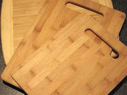 Tabla de Cortar de Bambú Loto Azul en OFERTA, Tabla de Cortar Ecológica 2025 - Product Image 3