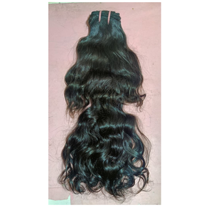 Extensiones de Cabello Humano Remy con Ondas Naturales - Product Image 5