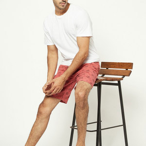 Shorts de bain pour hommes à logo personnalisé, vente chaude, été, plage, haute qualité, séchage rapide, respirants, pour la course à pied, la remise en forme et la salle de sport - Product Image 5