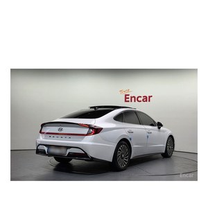 2021 for Hyundai Sonata Inspiration with Automatic Gearbox Leather Seats Rear Camera 69,230 km Left Steering - Product Image 2