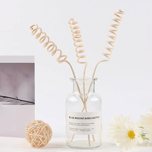 Bâtonnets diffuseurs de remplacement en rotin pour diffuseurs d'arômes, accessoires en gros pour hôtels et complexes hôteliers - Product Image 6