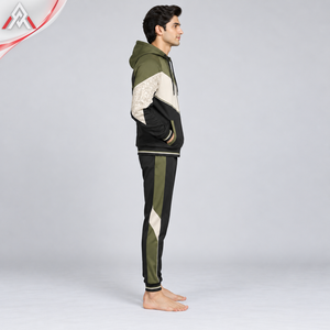Conjunto Deportivo para Hombre de Última Moda, Diseñado con Tela de Calidad, Ofrece un Ajuste Cómodo, Diseño de Manga Larga - Product Image 2