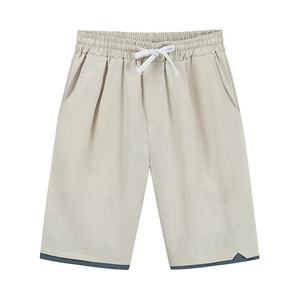 Nouveaux shorts de course décontractés pour hommes, écologiques, pour la salle de sport, l'entraînement physique, avec des caractéristiques de séchage rapide et respirantes, service OEM - Product Image 4