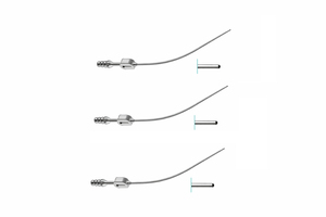 Tubo de Succión Quirúrgico Cónico Manual, Maleable, de Acero Inoxidable, Reutilizable, Herramienta Médica, Varios Tamaños - Product Image 3