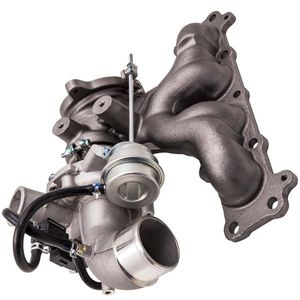 เทอร์โบชาร์จเจอร์สำหรับแลนด์โรเวอร์ อีโวค และสำหรับฟอร์ด มอนเดโอ AJ I4D B4204T7 อีโคบูสท์ 2.0L อะไหล่รถยนต์ - Product Image 5