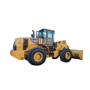 Cargadora de Ruedas Usada 966h Original de Japón, Cargadora Usada Cat 950h 966h 980g, Cargadora de Ruedas Usada Cat en Venta - Product Image 1