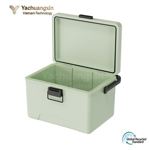 Incubadora de alimentos para automóvil de 12L, refrigerador portátil para cubos de hielo, para camping, uso comercial, mini refrigerador móvil, venta al por mayor - Product Image 3