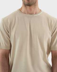 Camiseta de Algodón Premium de Alta Calidad, Personalizable con Logotipo, Impresión Personalizada, Talla Grande - Product Image 4