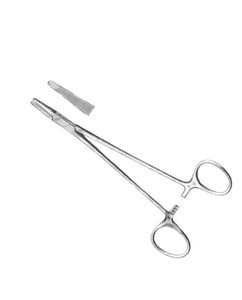 Crile-Murray Needle <b>Holder</b> 15cm Stainless Steel Surgical Needle <b>Holder</b> for General Surgery, Suturing & Tissue Closure Procedures - Product Image 4