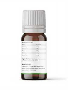 KIT DE SOINS MENTALES |   Bien-être émotionnel |   Kit de soins de santé sélectionné, 4 flacons de 10 ml - Product Image 4