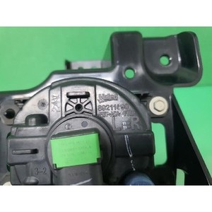 Faro Antiniebla Delantero Izquierdo (Lado del Conductor) Usado OEM 89211690 para Mondeo 2014-2018 - Product Image 3