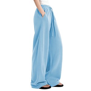 Wholesale Women’s Cotton Sweatpants – <b>High</b> Quality Fitness Joggers for Autumn Winter with Custom Logo - Product Image 2