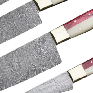 Juego de Cuchillos de Cocina Personalizados con Cuchillos de Chef, Multiusos y para Pelar, para Marca Privada y Pedidos al por Mayor - Product Image 4