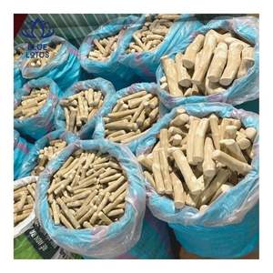 PRÊT À EXPÉDIER Bâton à mâcher pour chien en bois de café, jouet durable qui aide au nettoyage des dents et prévient l'ennui 2026 - Product Image 6