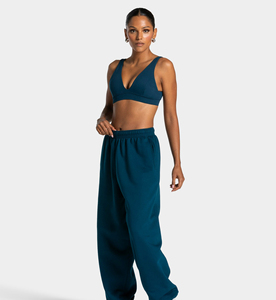 Pantalones Deportivos para Mujer Talla Grande, Ultra Suaves, Pantalones de Yoga Deportivos con Bolsillos para Mujer - Product Image 2