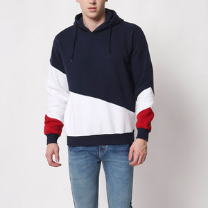 Sudaderas con Capucha para Hombre, Diseño OEM, Venta al Por Mayor, Tallas Grandes, Ropa Urbana, Transpirables, Moda Urbana, Personalizables - Product Image 1