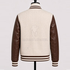 Affordable Price Men <b>Rhinestone</b> Winter Leather <b>Jacket</b> Stand Collar Motorcycle Biker <b>Rhinestone</b> Detail Full Zip Casual Coat - Product Image 2